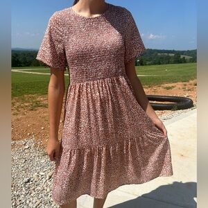 Very cute floral dress